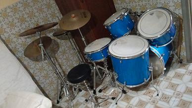 batteria classica