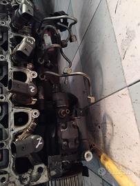 pompa gasolio con iniettori k9k