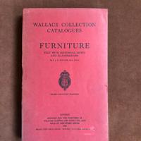 Collezione Wallace - mobili e arredi - 1956