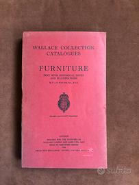 Collezione Wallace - mobili e arredi - 1956