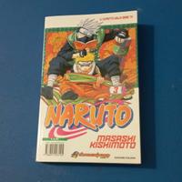 fumetto Naruto volume 3