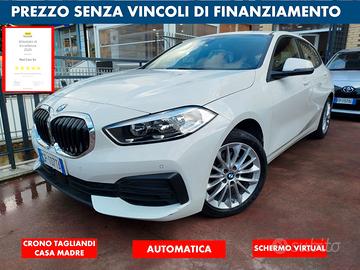 Bmw 116d AUTOMATICO *PREZZO VERO* UNIPRO-TAGLIANDI