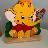 Lampada cameretta bambini