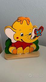 Lampada cameretta bambini