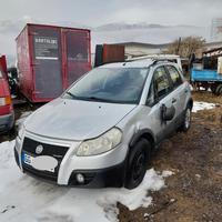 Fiat Sedici 1.9 Diesel 4x4