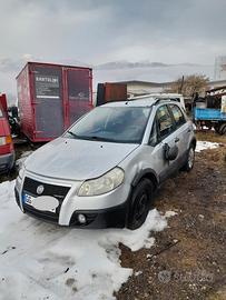 Fiat Sedici 1.9 Diesel 4x4
