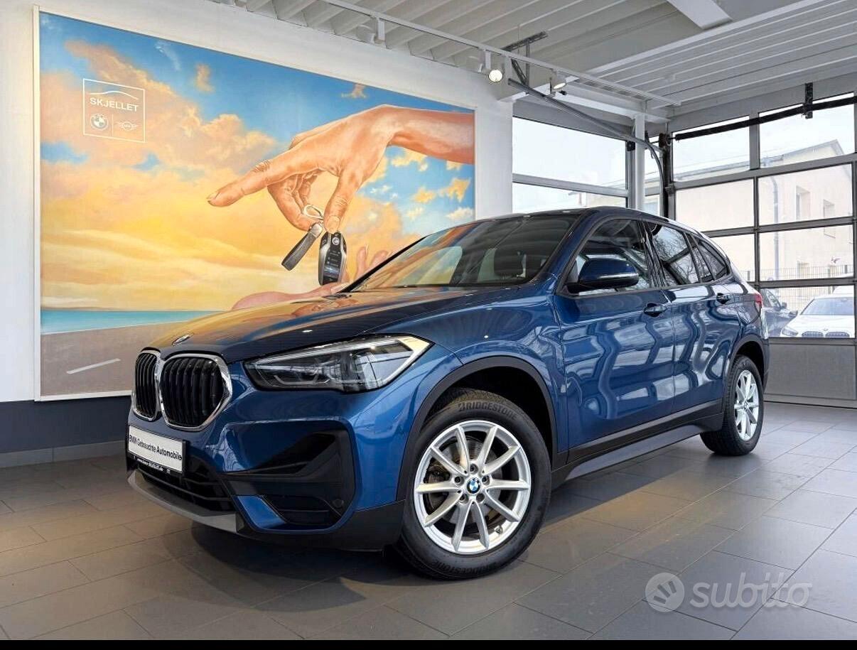 BMW X1 (F48)