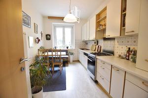 Via Druso: trilocale con posto auto