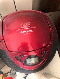 Cd Majestic vintage