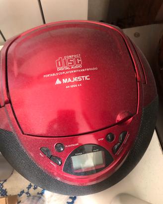 Cd Majestic vintage