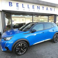 PEUGEOT 2008 motore elettrico 136 CV GT Pack