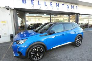 PEUGEOT 2008 motore elettrico 136 CV GT Pack