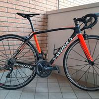 Bici corsa Specialized S-WORKS Tarmac SL5 Tg. 52