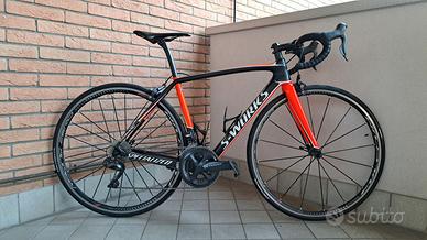 Bici corsa Specialized S-WORKS Tarmac SL5 Tg. 52