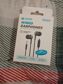 cuffiette nere a file unico Prova sul posto