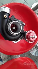 turbo Hybrid TD04 GBC 20-300 - PRO 2.0-Abarth