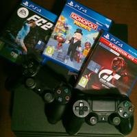 PlayStation4 1TB 
