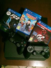 PlayStation4 1TB 