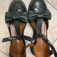 Scarpe Mary Jane di Mauro Leone