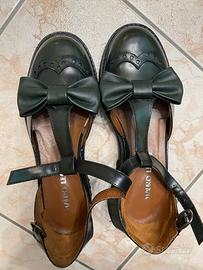 Scarpe Mary Jane di Mauro Leone
