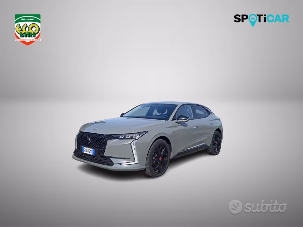 DS DS 4 2ª serie
