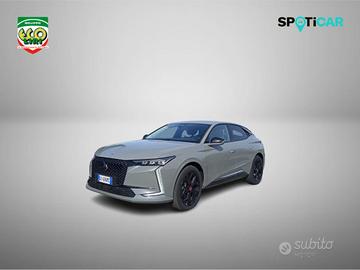 DS AUTOMOBILES DS 4 PureTech 180 aut. Performanc