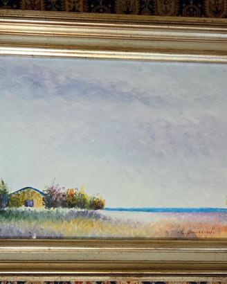 Quadro Giovanni Omiccioli