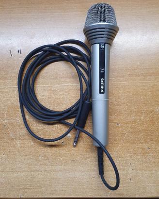 Microfono Philips EM8111 vintage