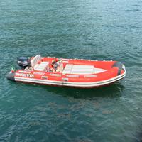 Gommone 25/40cv