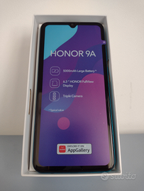 Telefono Honor 9A