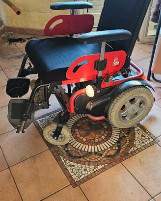 Carrozza elettrica