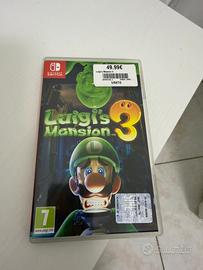 Luigi mansion 3 per switch 1
