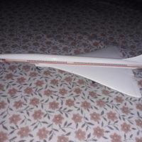 Modellino Concorde