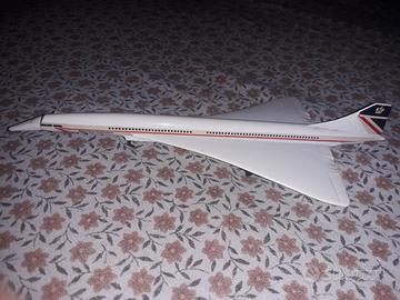 Modellino Concorde