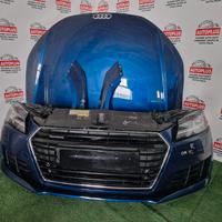 Audi TT 8S 2014-2018 musata 