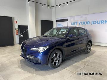Alfa Romeo Stelvio 2.2 t Sprint rwd 190cv auto