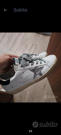 Scarpe golden goose