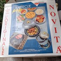 barbecue forno per gas,   valsecchi