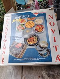 barbecue forno per gas,   valsecchi