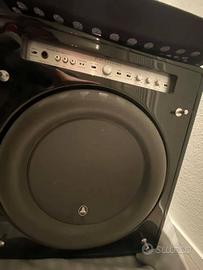 JL Audio F113