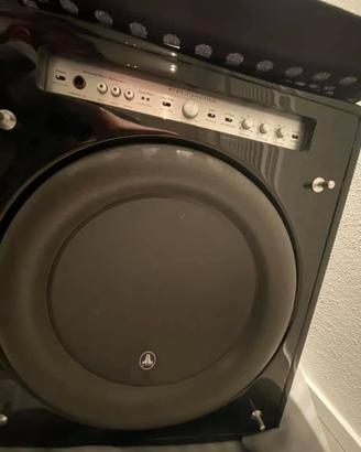 JL Audio F113