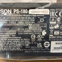 Alimentatore Epson originale Nuovo PS -180