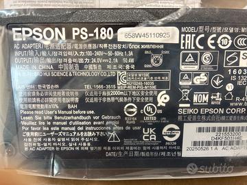Alimentatore Epson originale Nuovo PS -180