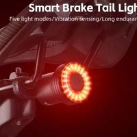 Luce Posteriore NUOVA bici strada/mtb