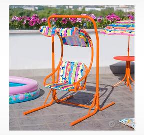 Dondolo bambini Kasanova