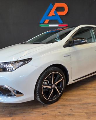 Toyota Auris 5 Porte Auris 1.8h Lounge cvt my17