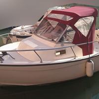 Tripesce TR21 + Volvo Penta 150HP turbo