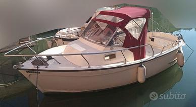 Tripesce TR21 + Volvo Penta 150HP turbo