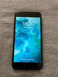 Cellulare Smartphone Apple 7 Plus 256Gb Black