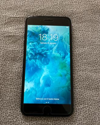 Cellulare Smartphone Apple 7 Plus 256Gb Black